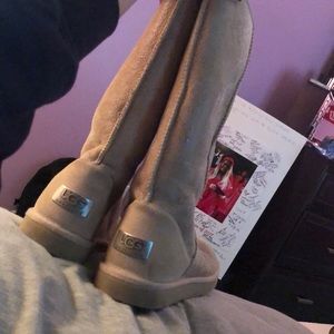 Tall uggs